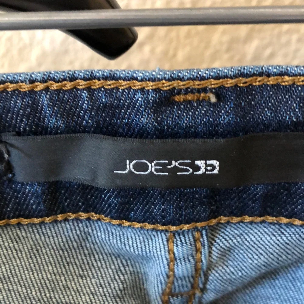 Joe's Jeans Skinny Ankle Womens Jeans Dark Wash Size 26 - Picture 2 of 8